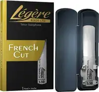 Saksofon Kamış -tek synthetic Legere French Cut no.3.5 Tenor