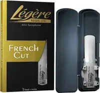 Saksofon Kamış -tek synthetic Legere French Cut no.3 Alto