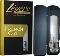 Saksofon Kamış -tek synthetic Legere French Cut no.3 Tenor