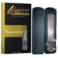 Saksofon Kamış -tek synthetic Legere Signature no.3.25 Bariton