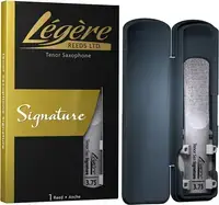 Saksofon Kamış -tek synthetic Legere Signature no.3.75 Tenor
