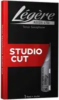 Saksofon Kamış -tek synthetic Legere Studio no.1.5 Tenor