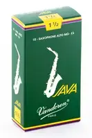Saksofon Kamış Vandoren Java no.1,5 Alto