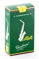 Saksofon Kamış Vandoren Java no.1 Alto