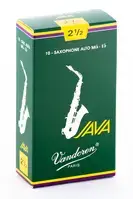 Saksofon Kamış Vandoren Java no.2,5 Alto
