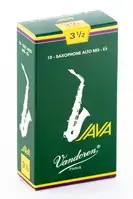 Saksofon Kamış Vandoren Java no.3,5 Alto