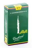 Saksofon Kamış Vandoren Java no.3,5 Soprano