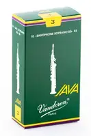 Saksofon Kamış Vandoren Java no.3 Soprano