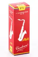 Saksofon Kamış Vandoren Java-Red no.2,5 Tenor