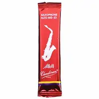 Saksofon Kamış Vandoren Java-Red no.3,5 Alto -adet