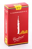 Saksofon Kamış Vandoren Java-Red no.3,5 Soprano