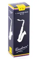 Saksofon Kamış Vandoren Traditional no.1,5 Tenor