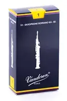 Saksofon Kamış Vandoren Traditional no.1 Soprano