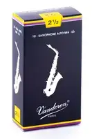 Saksofon Kamış Vandoren Traditional no.2,5 Alto