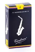 Saksofon Kamış Vandoren Traditional no.2 Alto