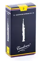 Saksofon Kamış Vandoren Traditional no.2 Soprano