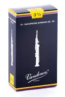 Saksofon Kamış Vandoren Traditional no.3,5 Soprano