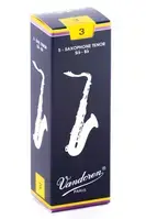 Saksofon Kamış Vandoren Traditional no.3 Tenor