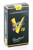 Saksofon Kamış Vandoren V16 no.3,5 Soprano
