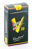 Saksofon Kamış Vandoren V16 no.3 Soprano