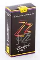 Saksofon Kamış Vandoren ZZ no.2,5 Soprano