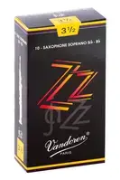 Saksofon Kamış Vandoren ZZ no.3,5 Soprano