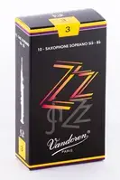 Saksofon Kamış Vandoren ZZ no.3 Soprano