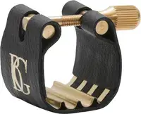 Saksofon Ligatür&kapak BG L24RJ Revelation metal bek-Otto Link Tenor