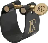 Saksofon Ligatür&kapak BG LFJ6 Flex Jazz- plastik Tenor