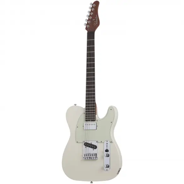 Schecter Nick Johnston Signature Pt Elektro Gitar (Atomic Snow)