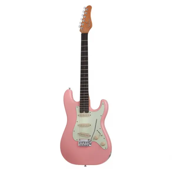 Schecter Nick Johnston Traditional Elektro Gitar (Atomic Cora)