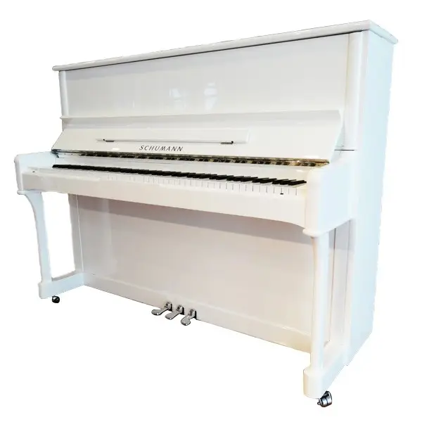 Schumann K1U-122-WH Akustik Duvar Piyanosu