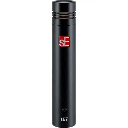 Se Electronics SE7 Küçük Diyaframlı Kondenser Mikrofon
