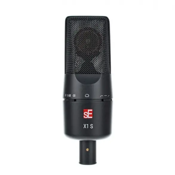 sE Electronics X1 S Geniş Diyaframlı Condenser Mikrofon