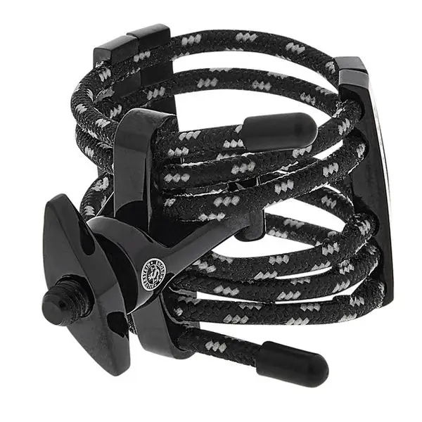Silverstein Works Cryo Black Gen5 Sib Klarnet Bek Bileziği Small (Size 6)