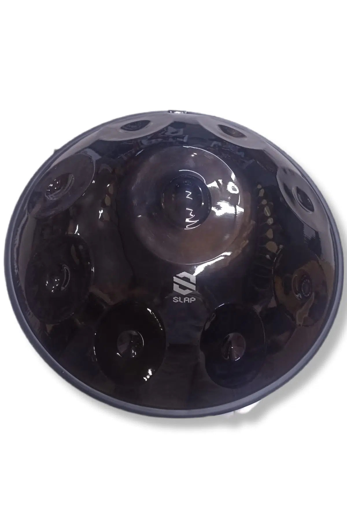 FT-688 Slap Handpan Seti | 9 Nota, Re Minör, Taşıma Çantası, Bakım Yağı, Renkli Koruyucu Kuşak