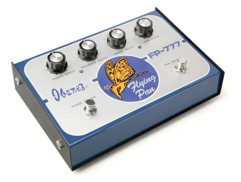 Ibanez FP777 Flying Pan Phaser/Tremolo Pedalı