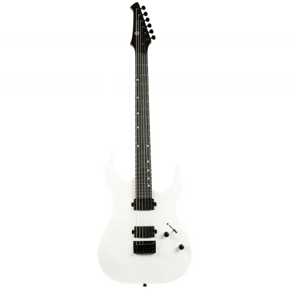Spira S-400 MWH Elektro Gitar (Beyaz)