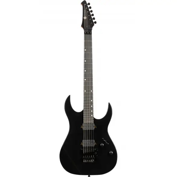Spira S-420 BK Elektro Gitar (Black)