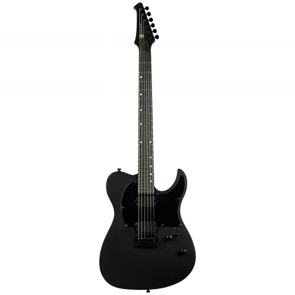 Spira T-400 MBK Elektro Gitar (Mat Siyah)