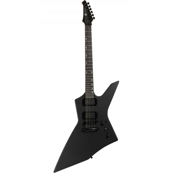 Spira X-400 MBK Elektro Gitar (Black)
