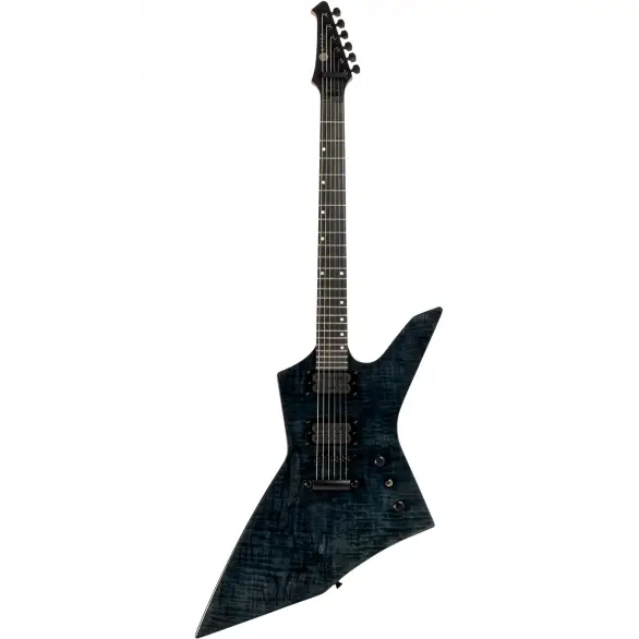 Spira X-500 TBK E Elektro Gitar (Trans Black)
