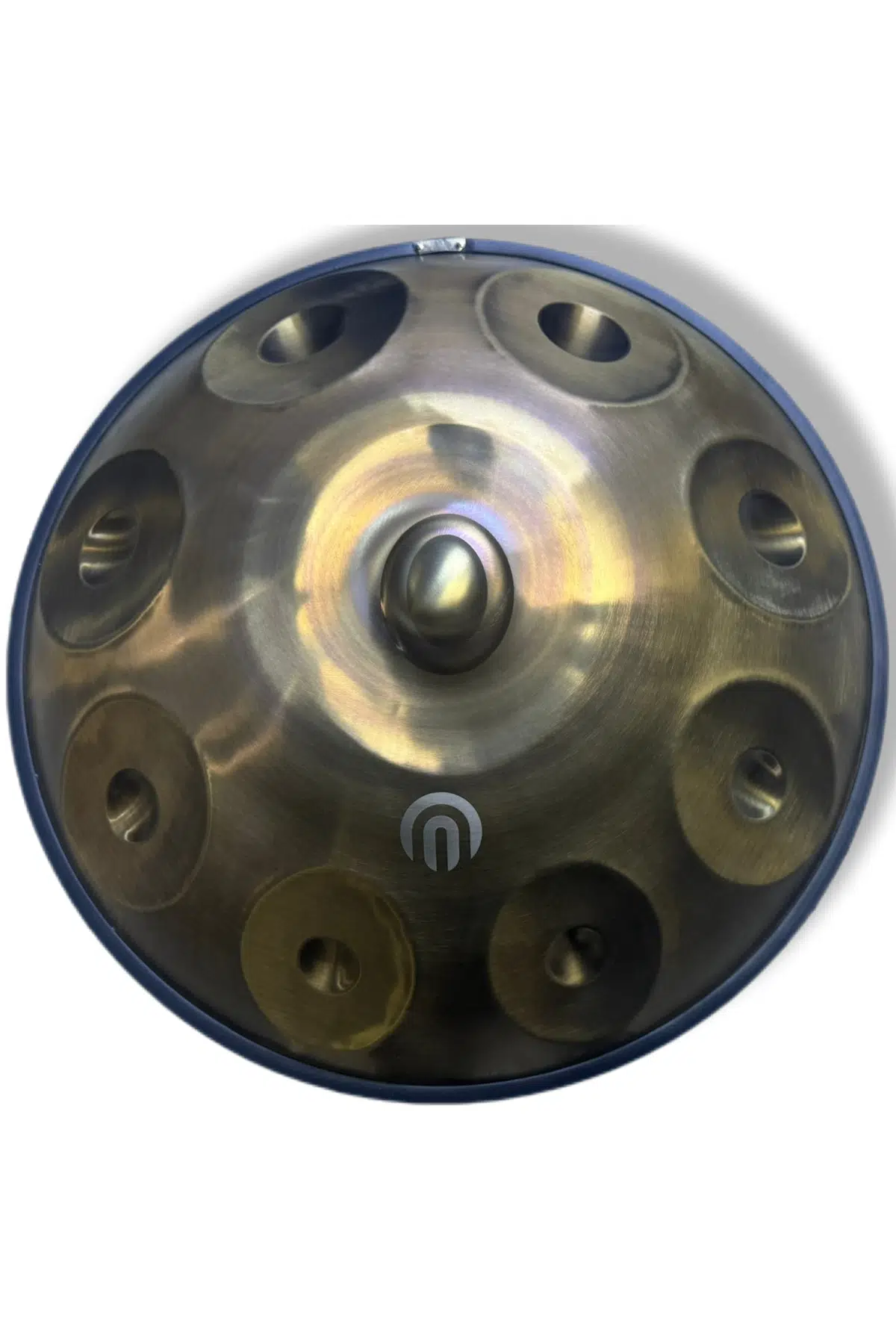 Arsha H473737388383 Stel Handpan Seti | 9 Nota, Re Minör, Taşıma Çantası