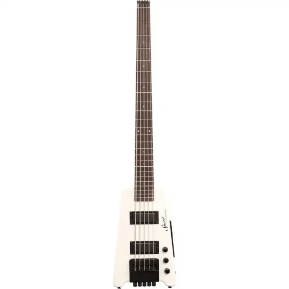 Steinberger XT-25 Standard 5-Telli Bas Gitar (Beyaz)