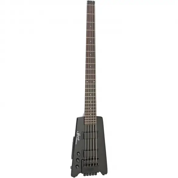 Steinberger XT-25 Standard 5-Telli Solak Bas Gitar (Siyah)