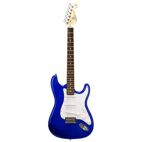 SX ED1-EB Elektro Gitar (Electric Blue)