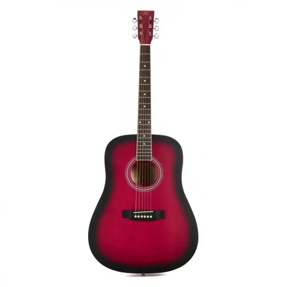 Sx SD104RDS Akustik Gitar