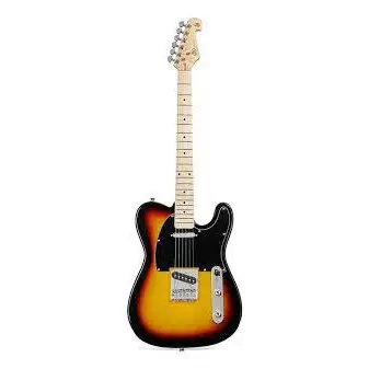 SX SEM2 Elektro Gitar (3 Tone Sunburst)