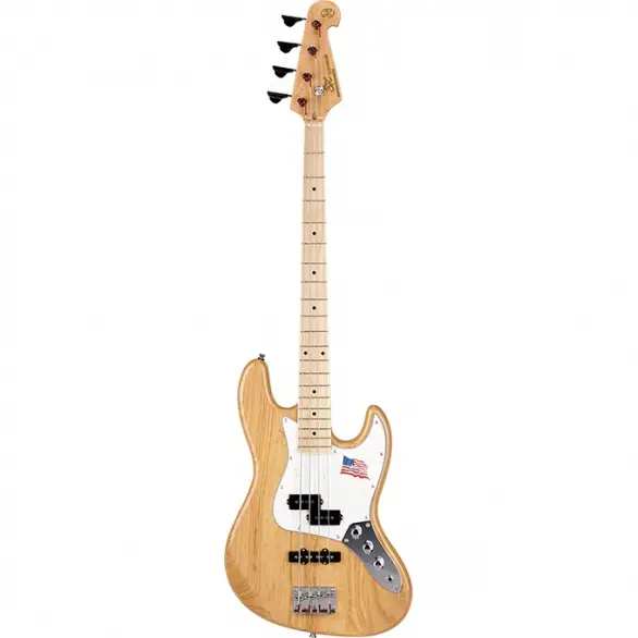 SX SPJ/ASH/NA Bas Gitar (Natural)