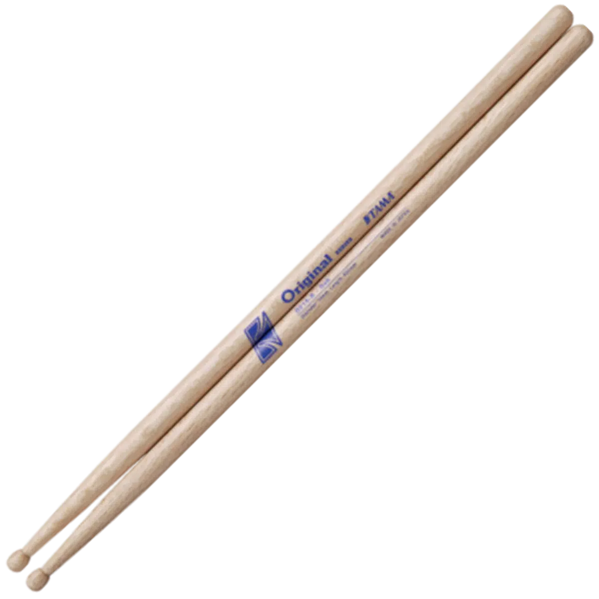 Tama 215B Hickory Baget (B Serisi) | Japon Meşesi - Güçlü Vuruş - Dengeli